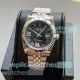 Replica Rolex Datejust 36mm Watch Champagne Roman VI and IX Diamonds Dial (2)_th.jpg